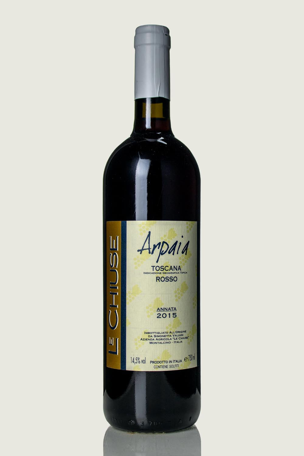 Le Chiuse Rosso 'Arpaia' 2015