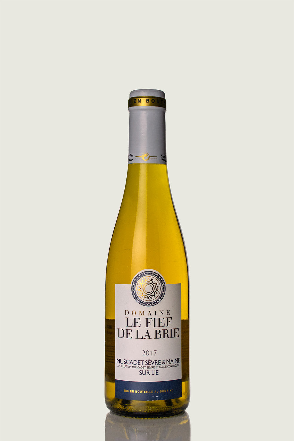 Le Fief de la Brie Muscadet Sèrve et Maine Sur Lie Half 2017