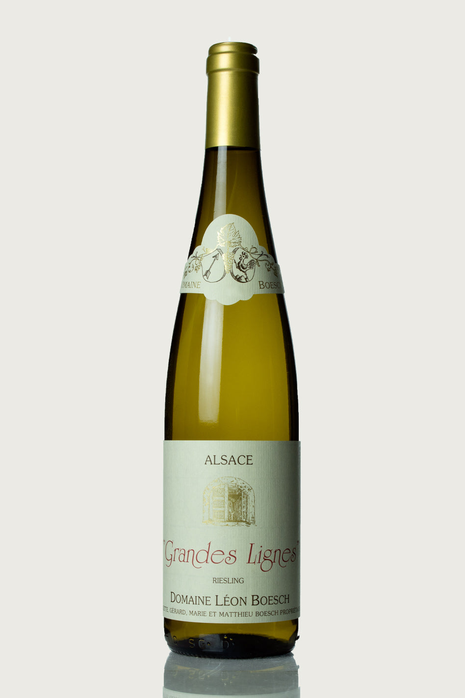 Léon Boesch Riesling 'Grandes Lignes' 2023