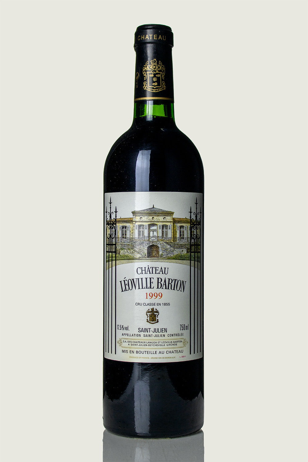 Léoville-Barton Saint-Julien 1999