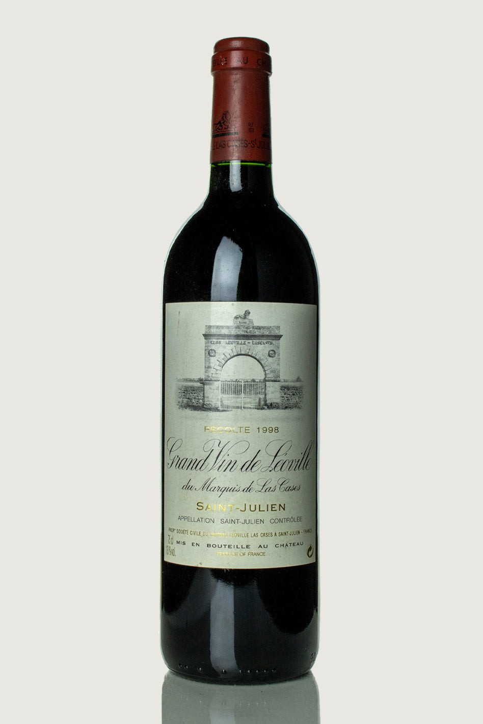 Leoville Las Cases 1998