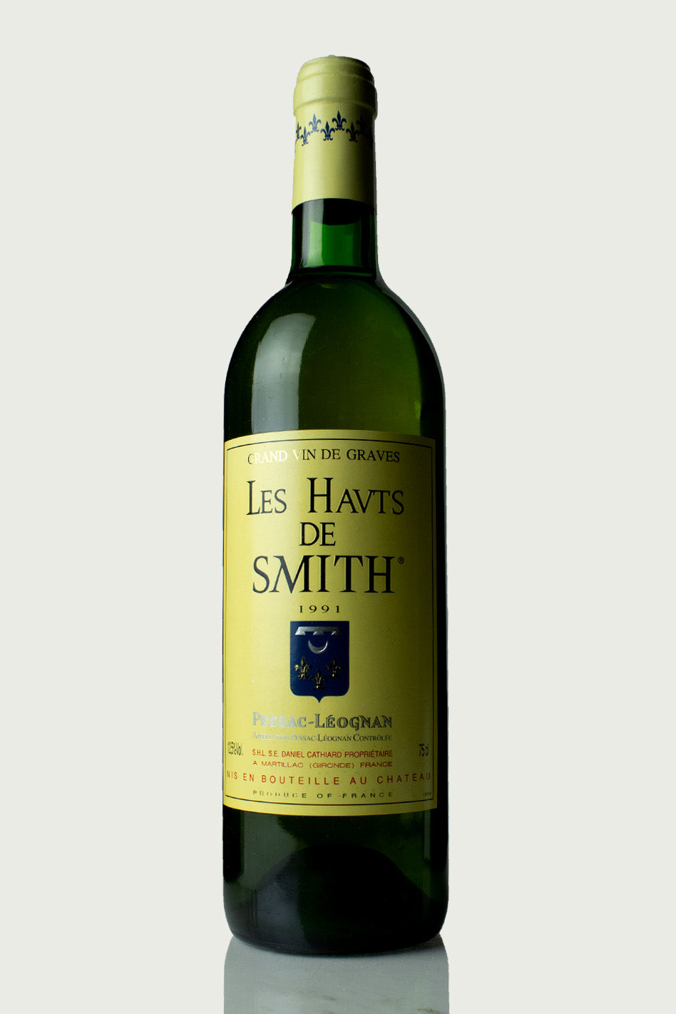 Smith Haut Lafitte 'Les Hautes de Smith' Blanc 1991