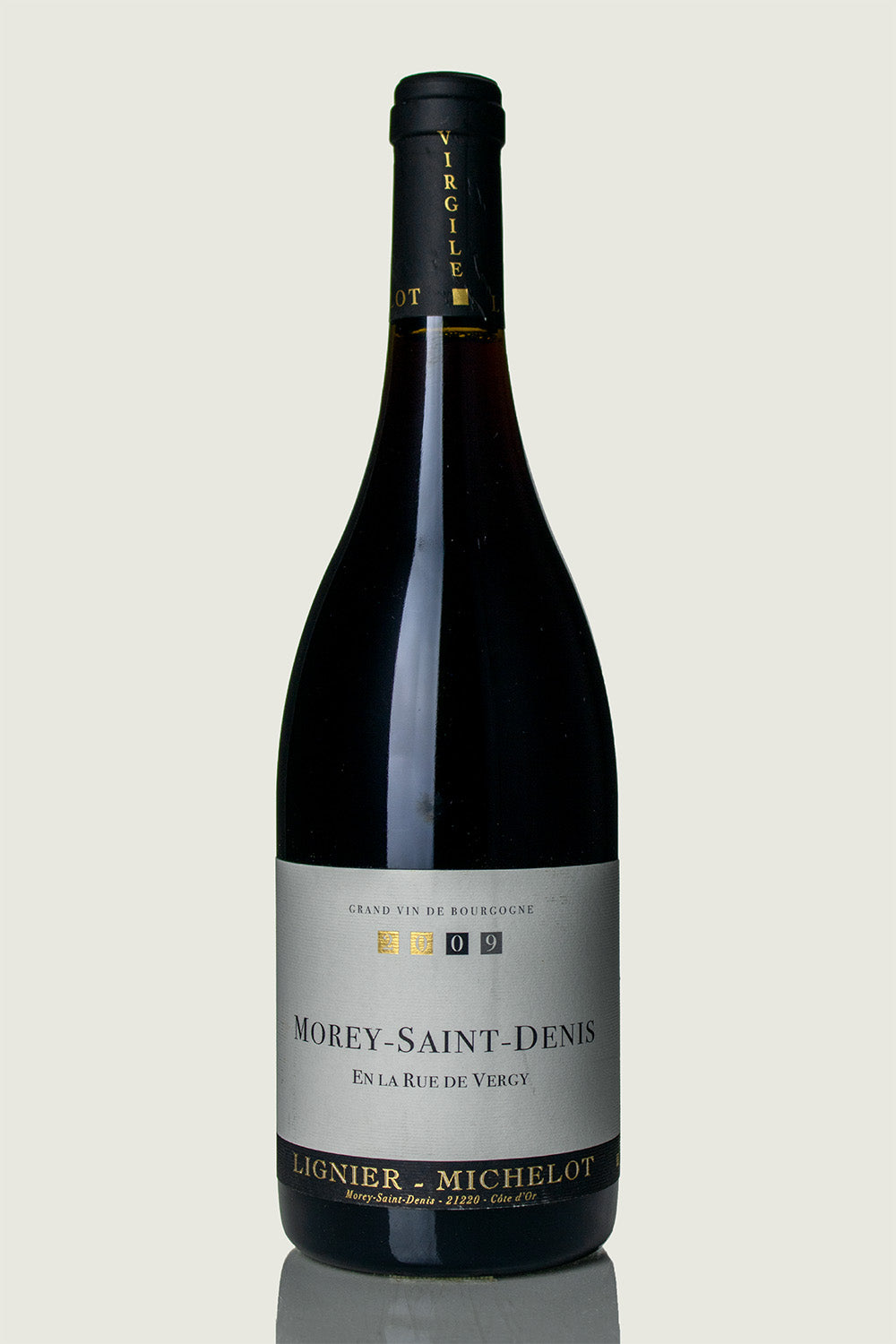Lignier-Michelot Morey-Saint-Denis 'En la Rue de Vergy' 2009