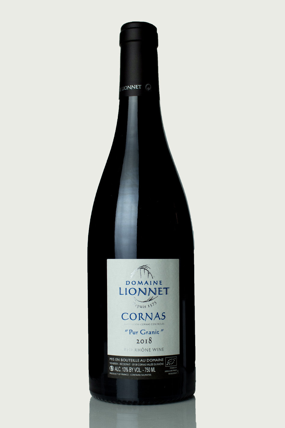 Lionnet Cornas 'Pur Granit' 2018