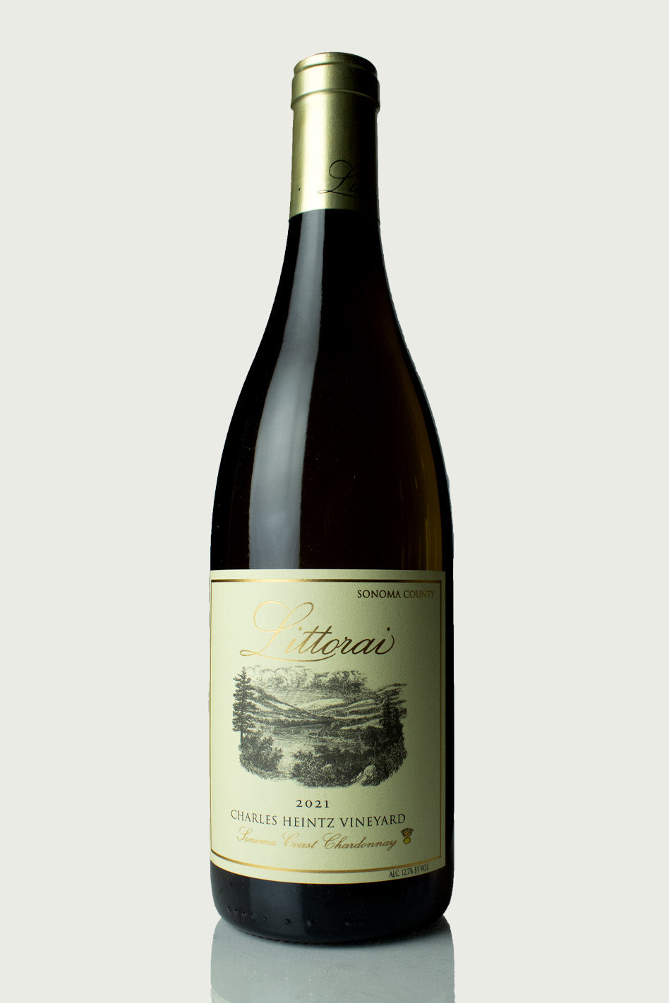 Littorai Charles Heintz Vineyard Chardonnay 2021