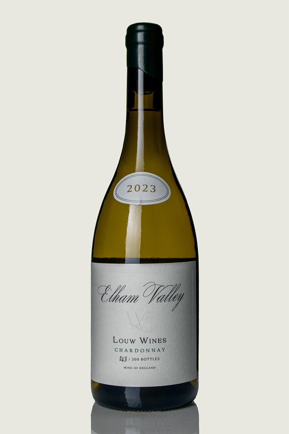 Louw Elham Valley Chardonnay 2023