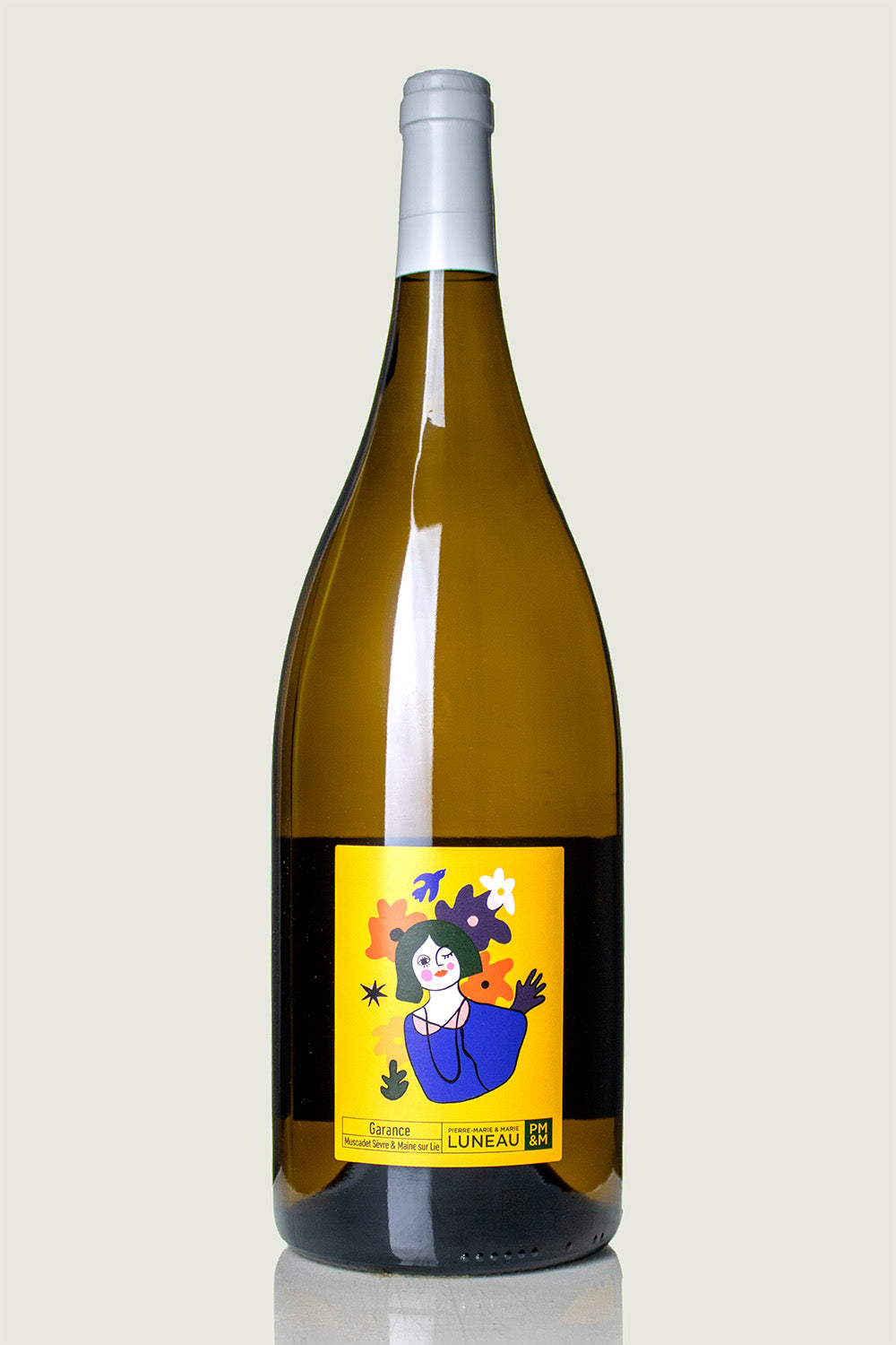 Luneau Papin Muscadet de Sèvre et Maine 'Garance' Magnum 2023