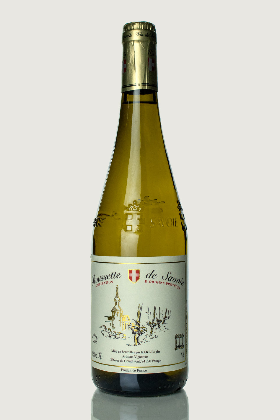 Lupin Roussette de Savoie 2023