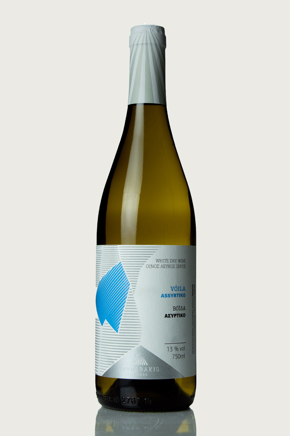 Lyrarakis Assyrtiko 'Vóila' 2023