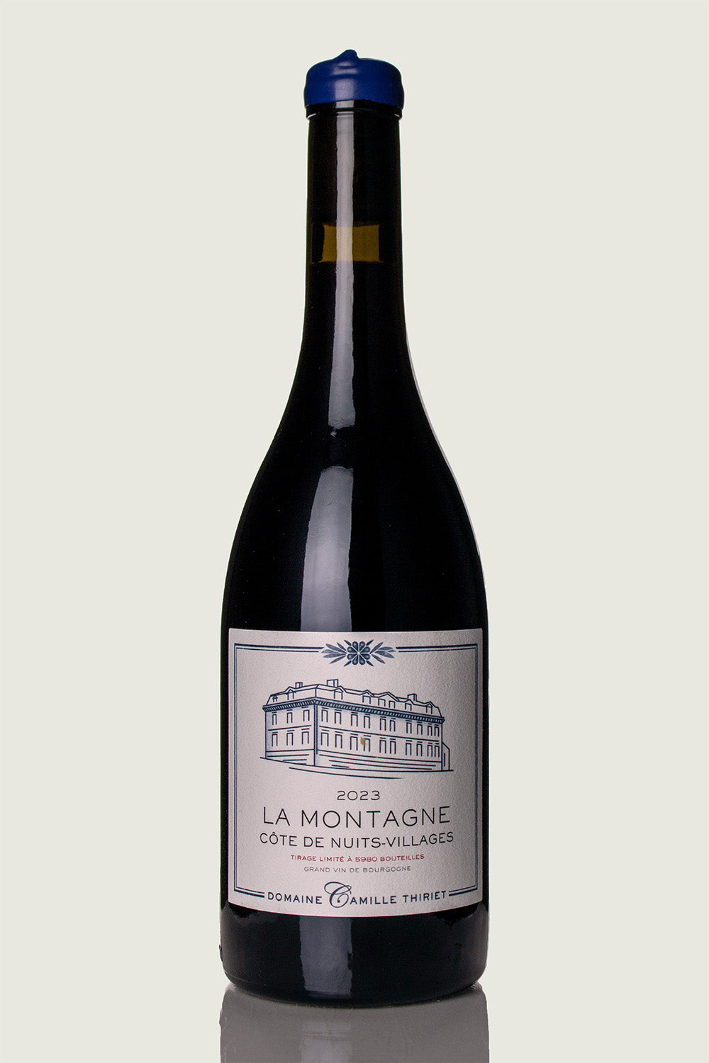 Thiriet Côte de Nuits-Villages Rouge 'La Montagne' 2023