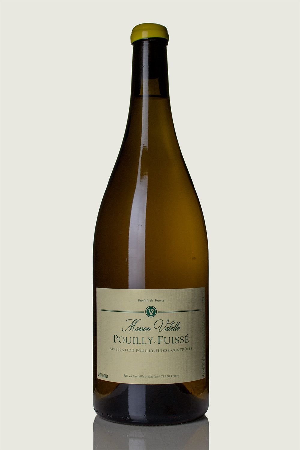 Maison Valette Pouilly-Fuissé NV Magnum
