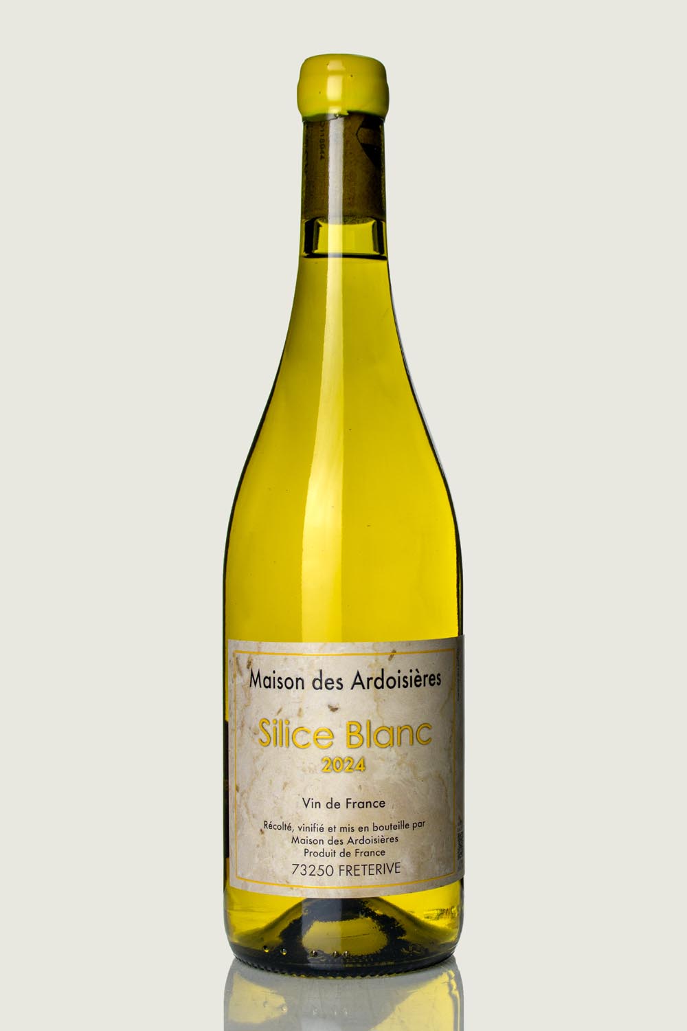 Maison des Ardoisieres 'Silice' Blanc 2024