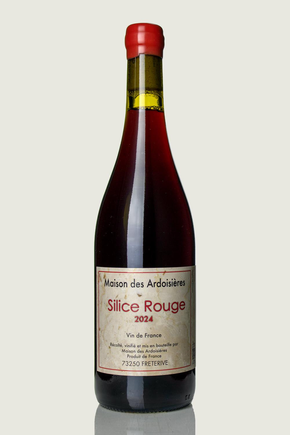 Maison des Ardoisieres 'Silice' Rouge 2024