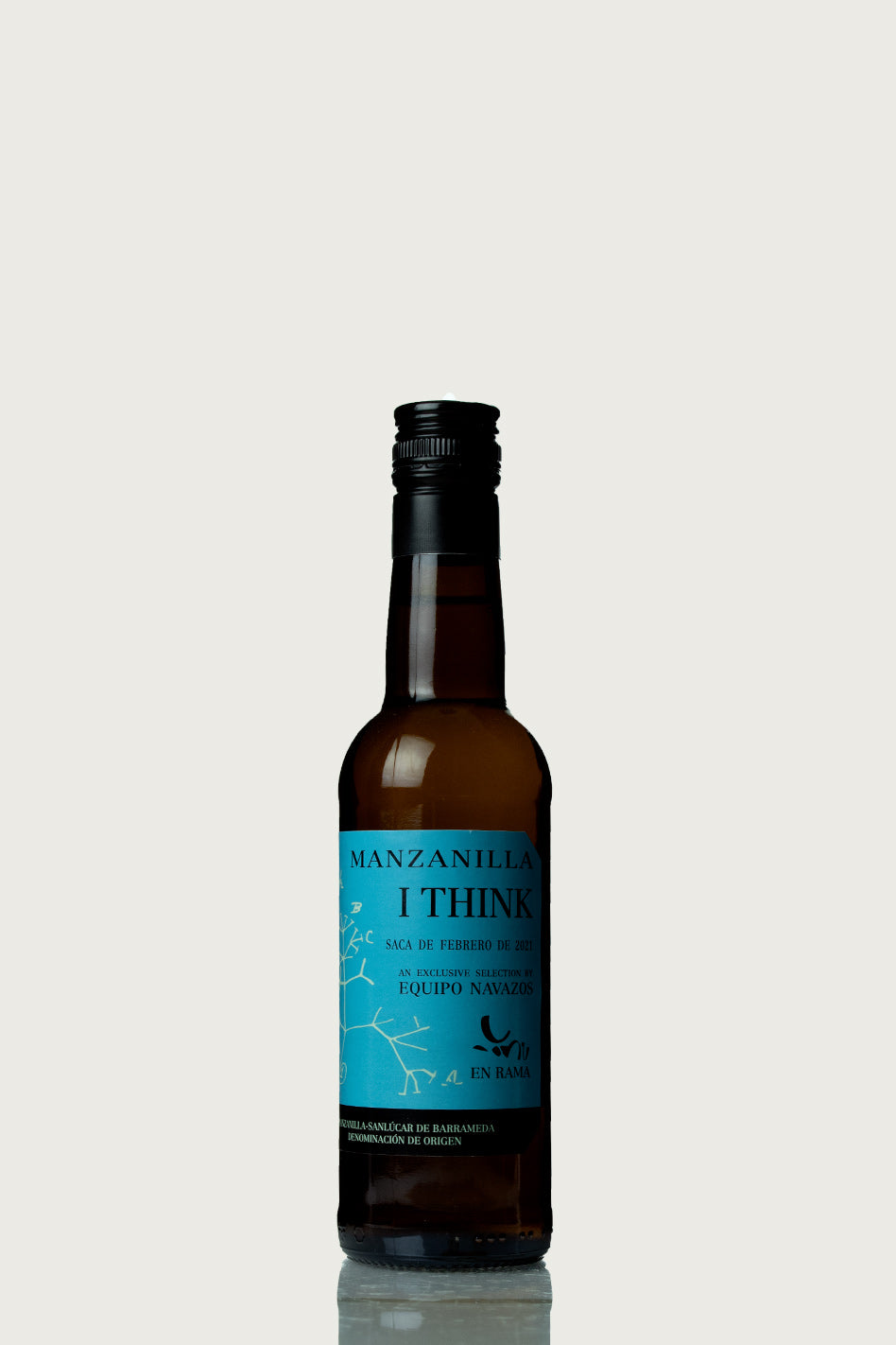 Equipo Navazos Manzanilla en Rama 'I Think' NV (2022) Half