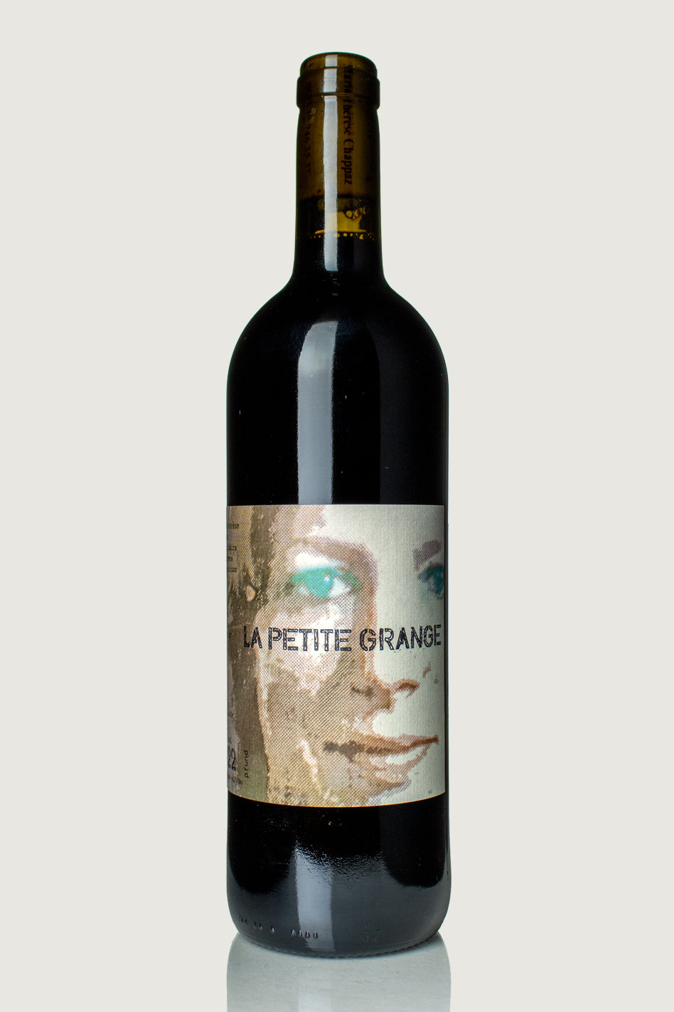 Marie-Thérèse Chappaz 'La Petite Grange' 2022