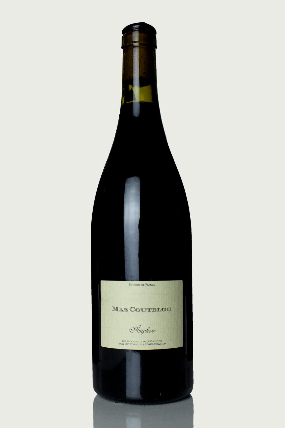 Mas Coutelou Syrah Amphore 2019