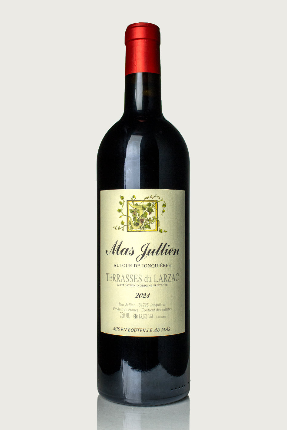 Mas Jullien Terrasses du Larzac 'Autour de Jonquières' 2021