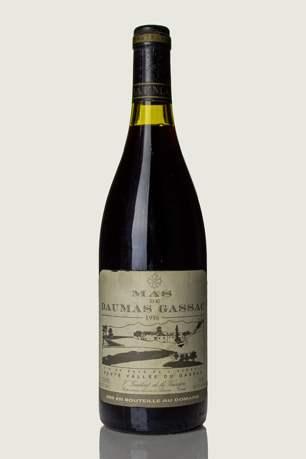 Mas de Daumas Gassac Rouge 1996