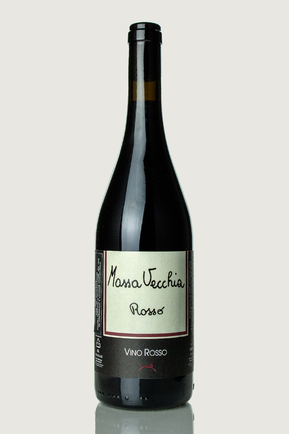 Massa Vecchia 'Rosso da Tavola' NV