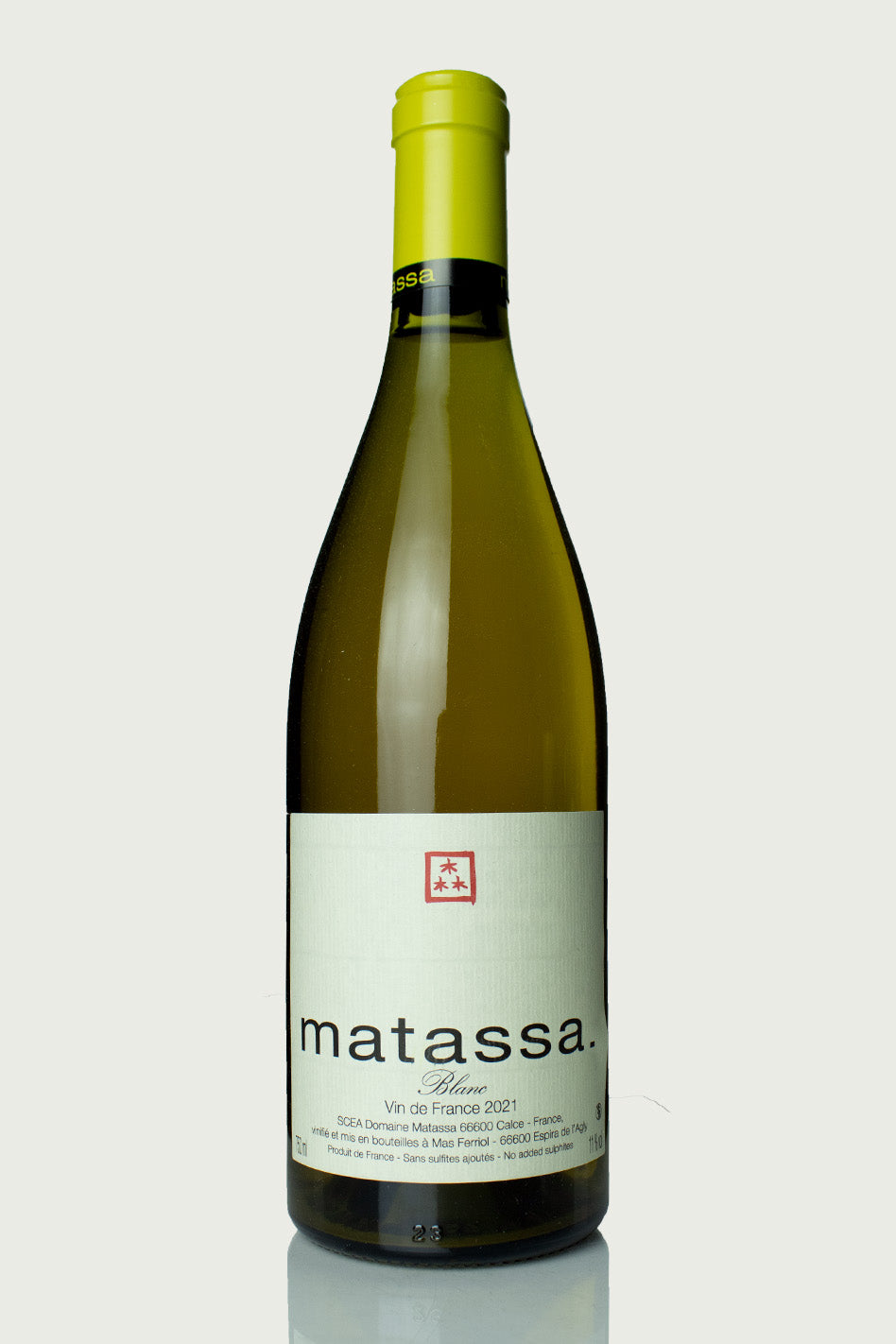 Matassa Blanc 2022
