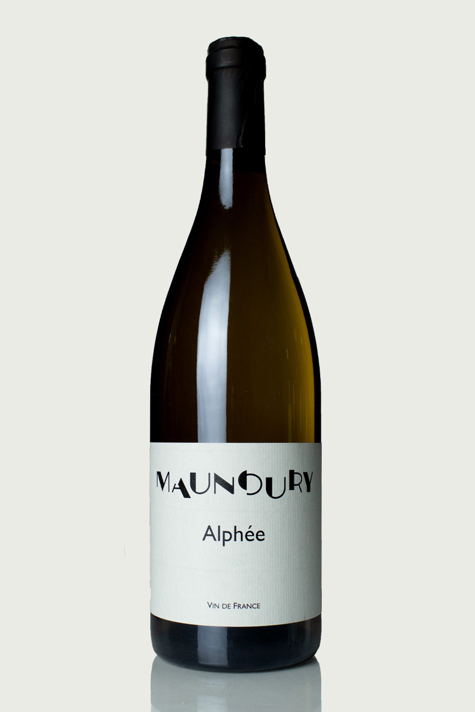 Jonathan Maunoury 'Alphée' Blanc 2020