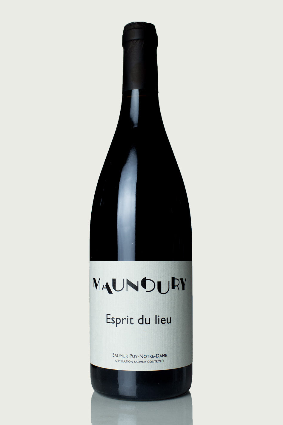 Jonathan Maunoury 'Esprit du Lieu' 2018