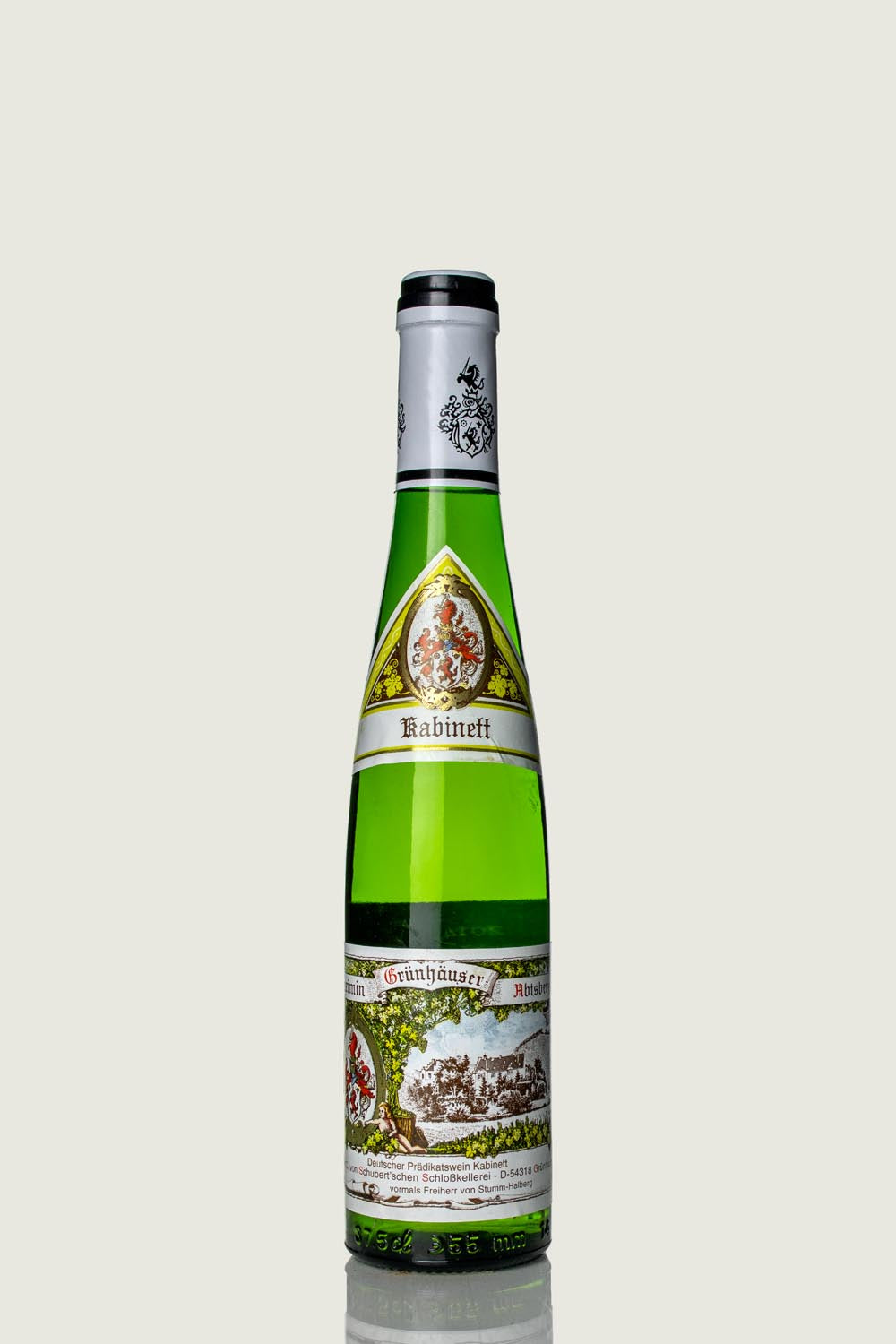 Maximin Grunhauser Abtsberg Kabinett 'Von Schubert' Riesling Half 2004