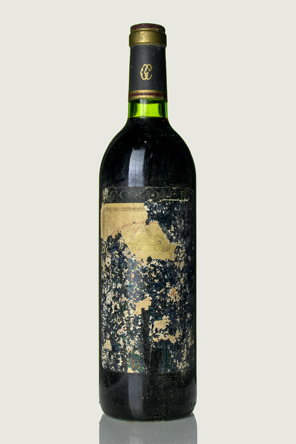 Meyney Saint-Éstephe 1982