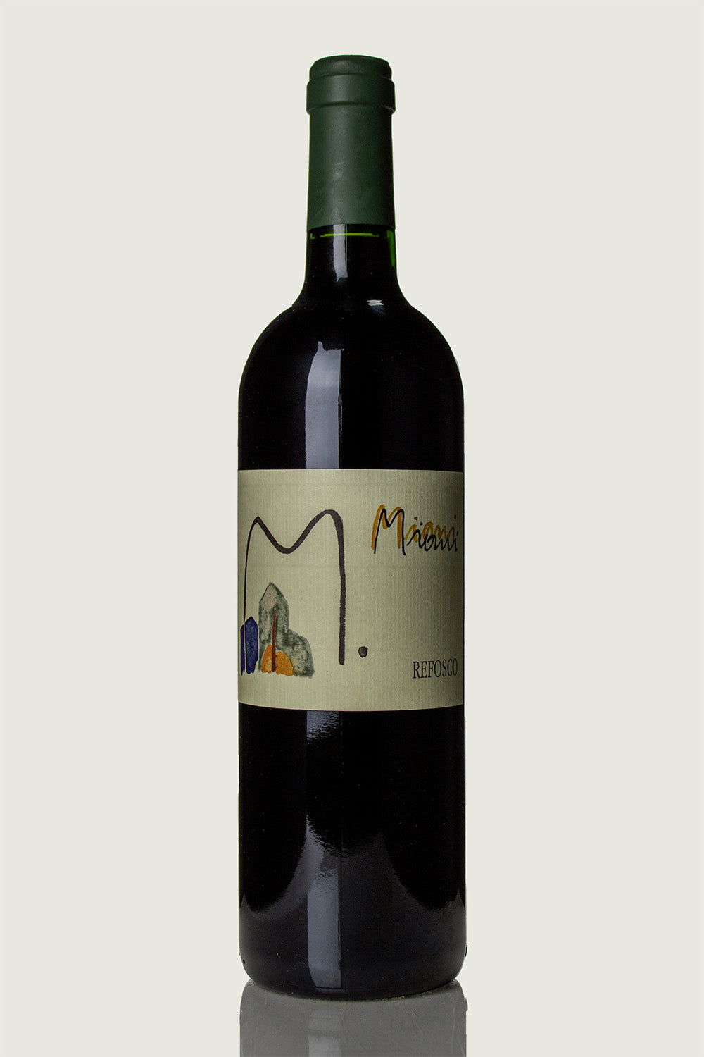 Miani Refosco dal Peduncolo Rosso 2016