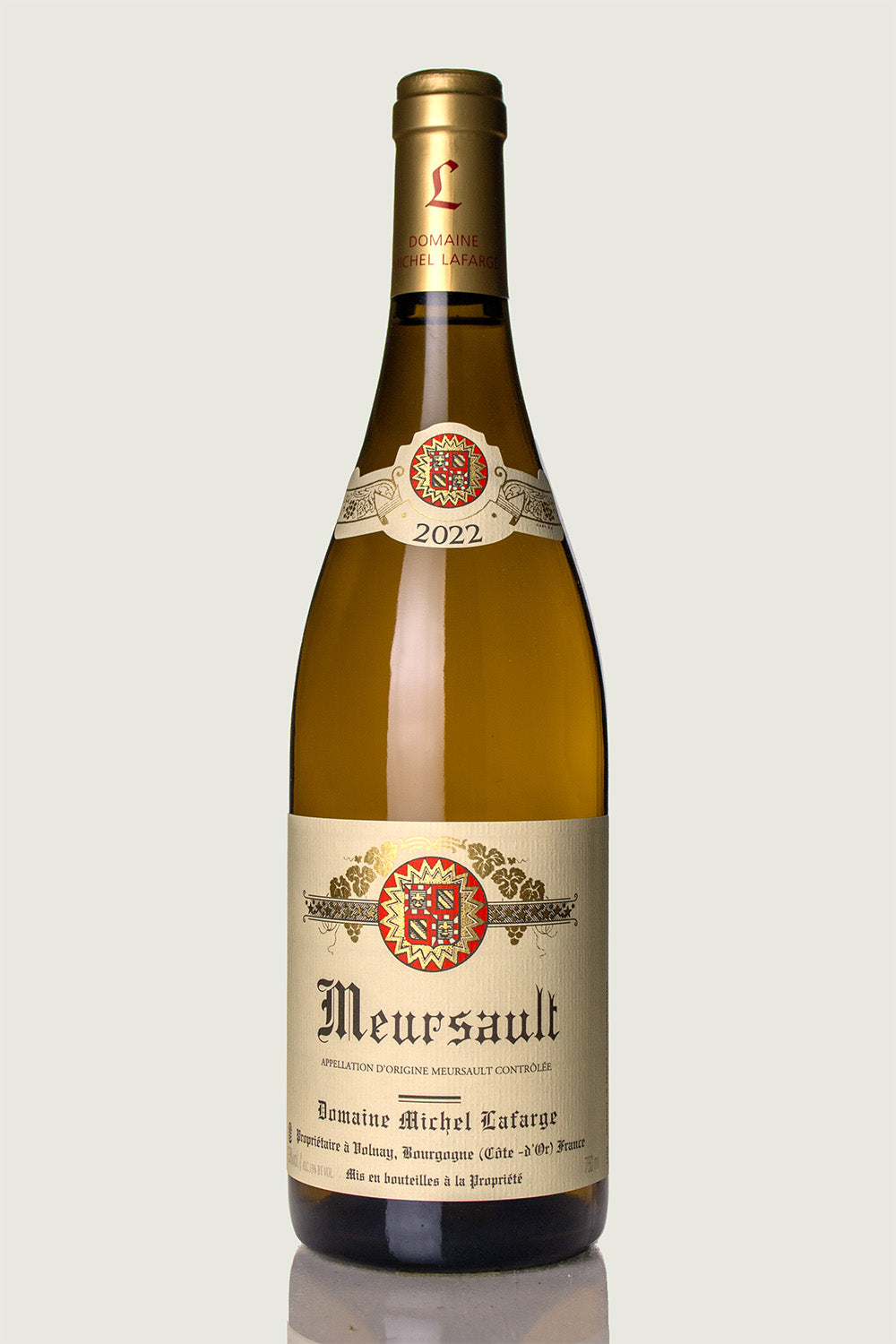 Michel Lafarge Meursault 2022