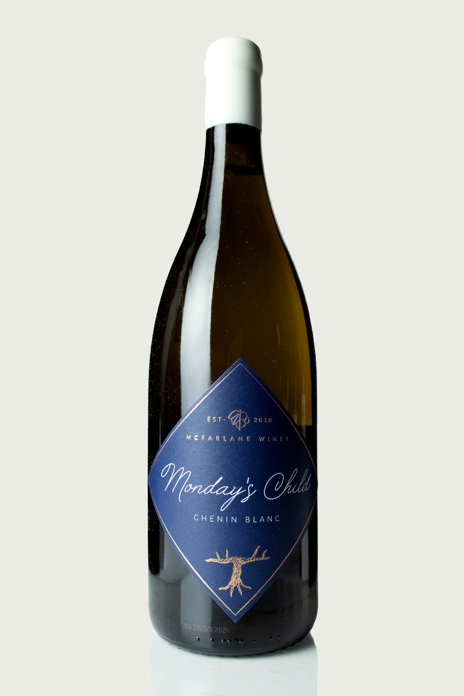 McFarlane 'Monday's Child' Chenin Blanc 2022