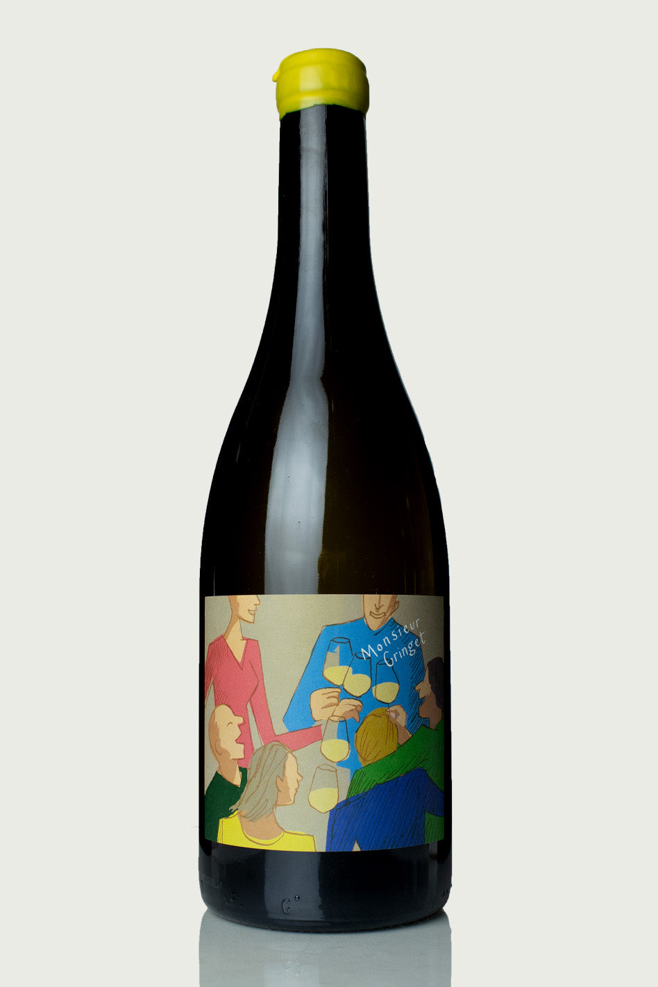 Domaine du Gringet 'Monsieur Gringet' 2020