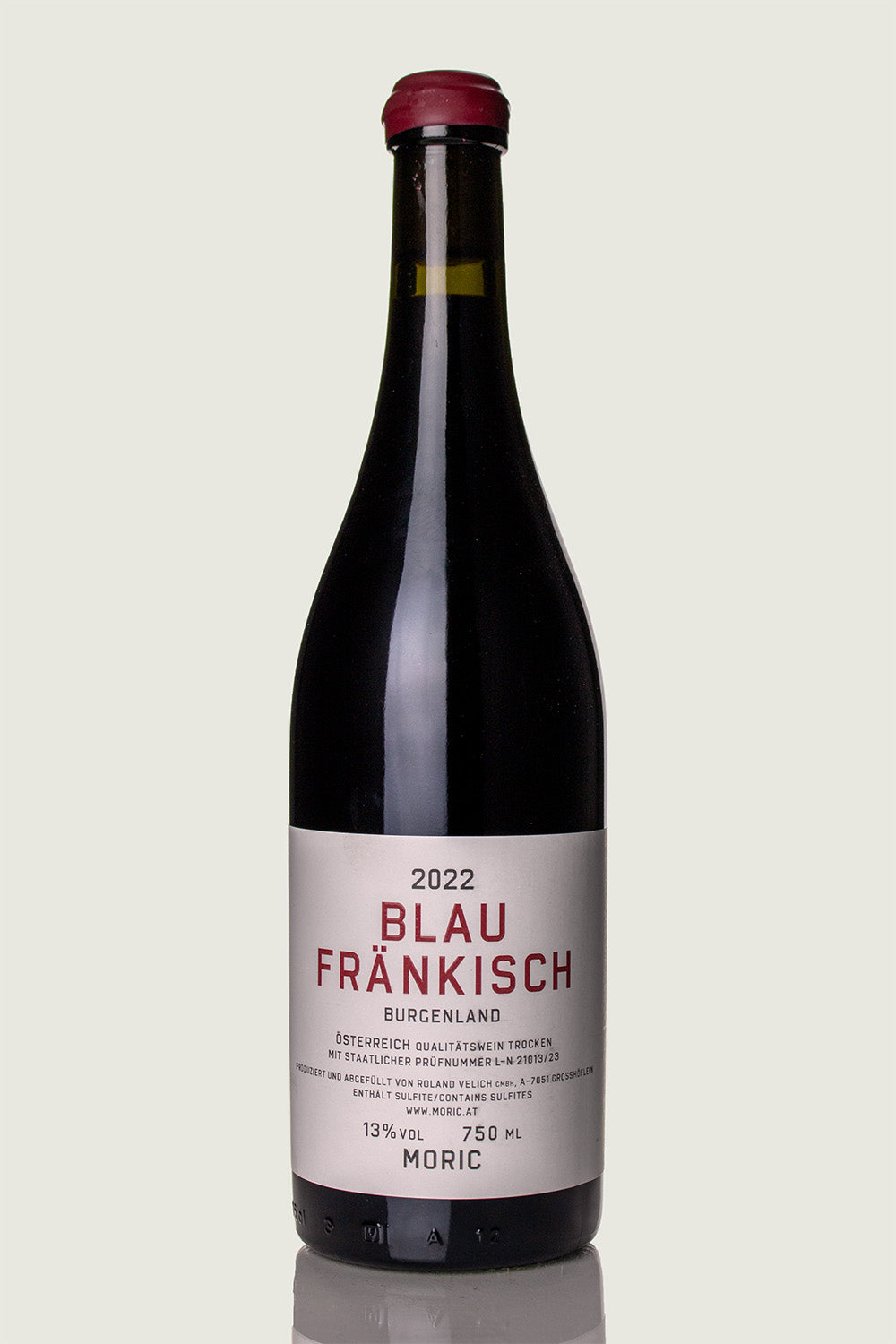 Moric Blaufränkisch 2022