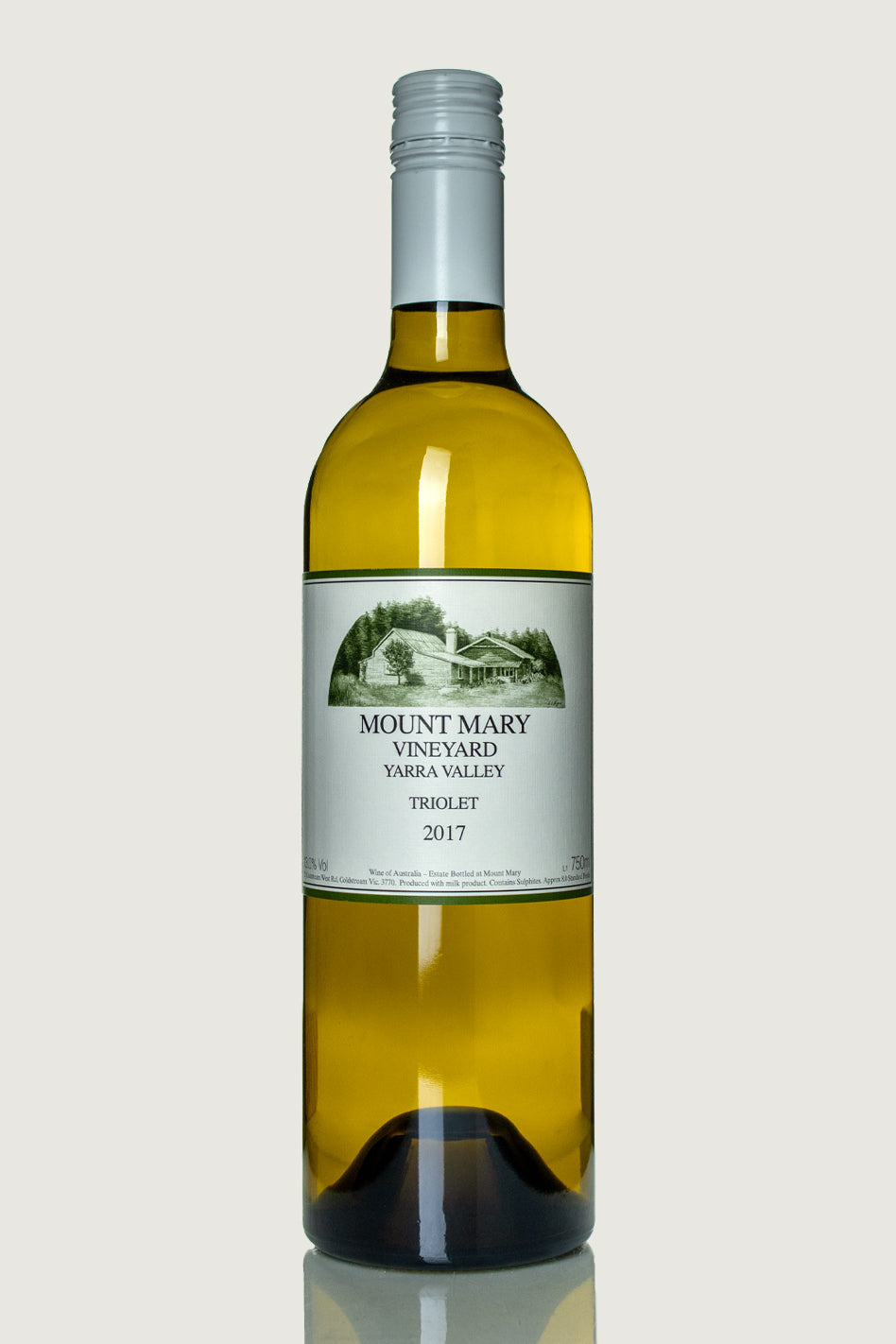 Mount Mary Yarra Valley 'Triolet' 2017