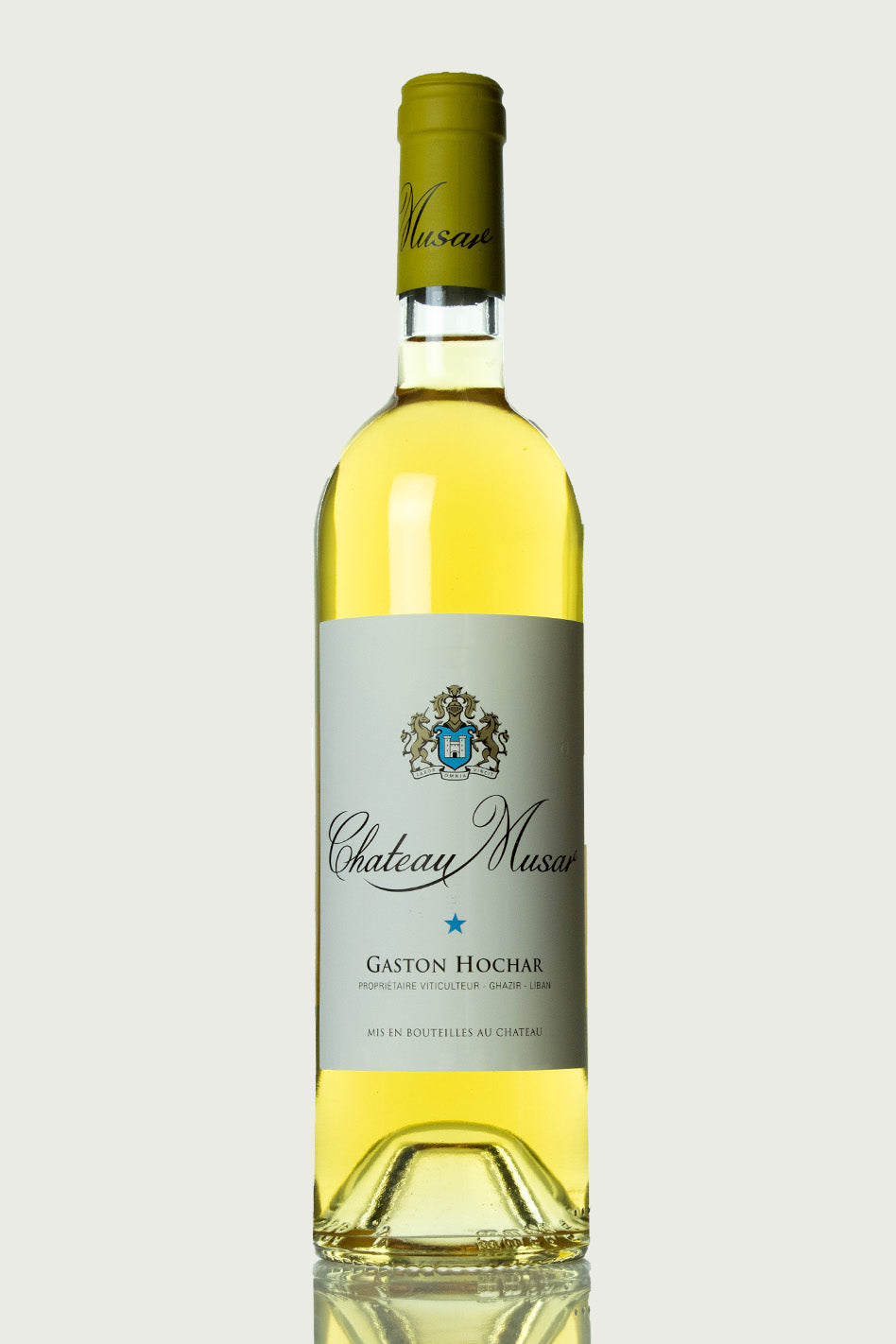 Château Musar Blanc 2010