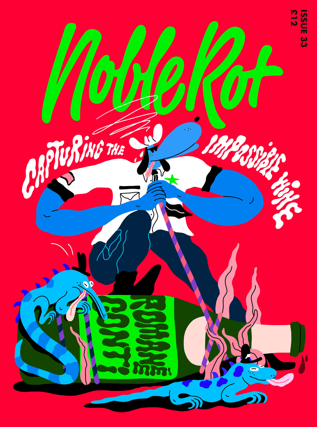 Noble Rot - Issue 33