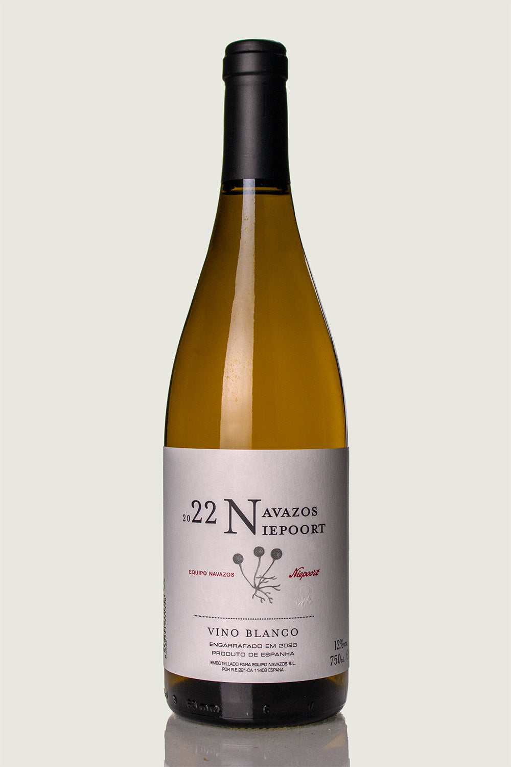 Navazos x Niepoort Blanco 2022