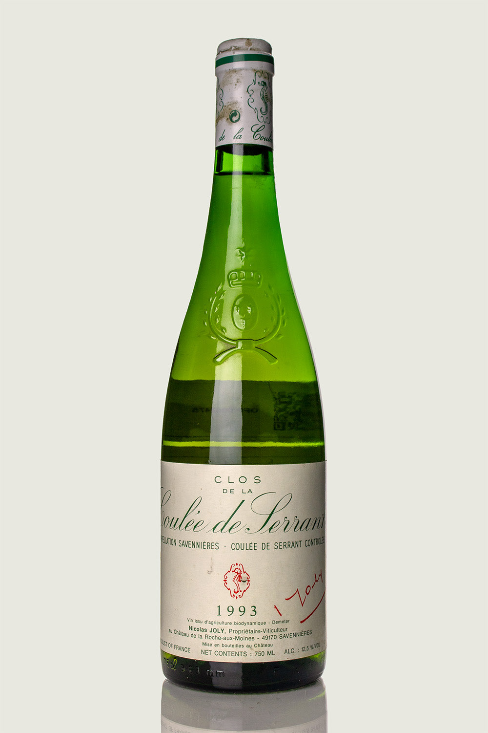 Nicholas Joly Savennieres 'Clos de la Coulée de Serrant' 1993