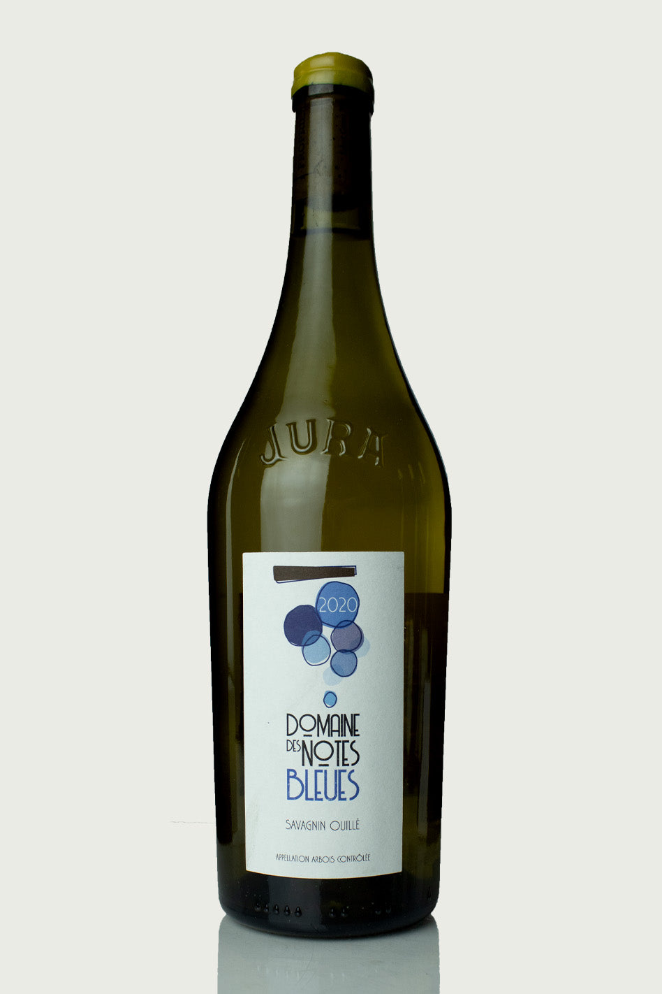 Domaine des Notes Bleues Savagnin Ouillé 2020