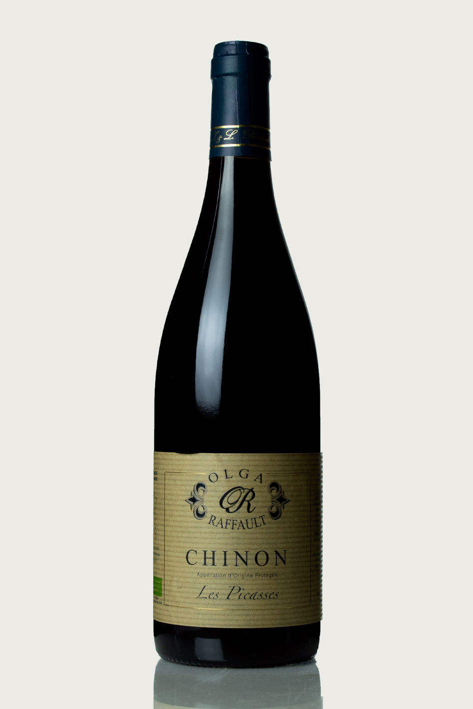 Olga Raffault Chinon 'Les Picasses' 2008