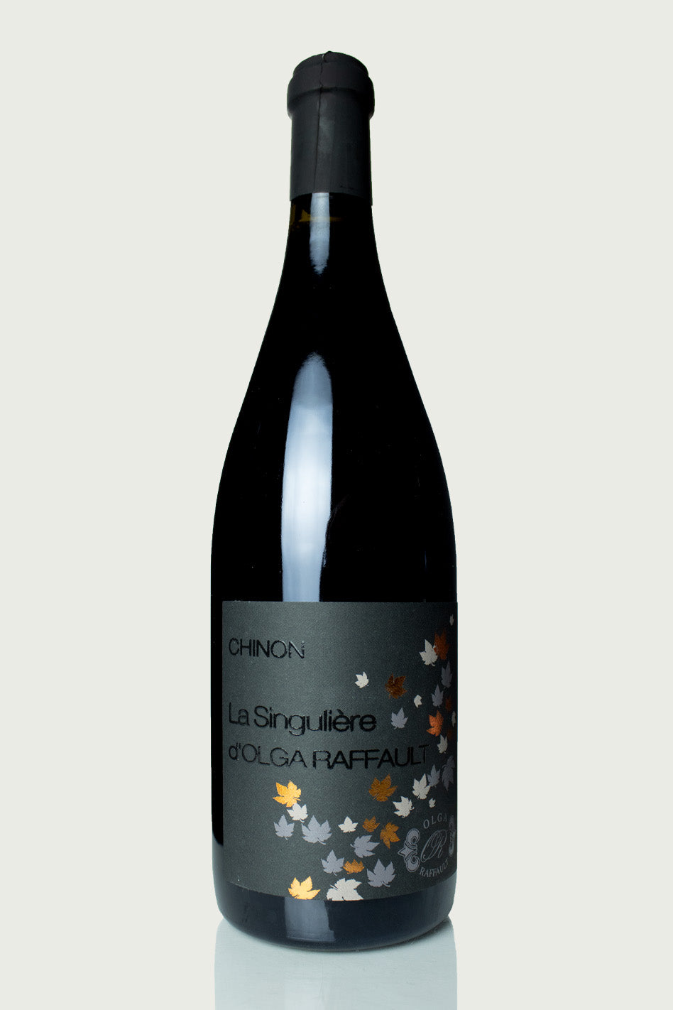 Olga Raffault Chinon 'La Singulière' 2015