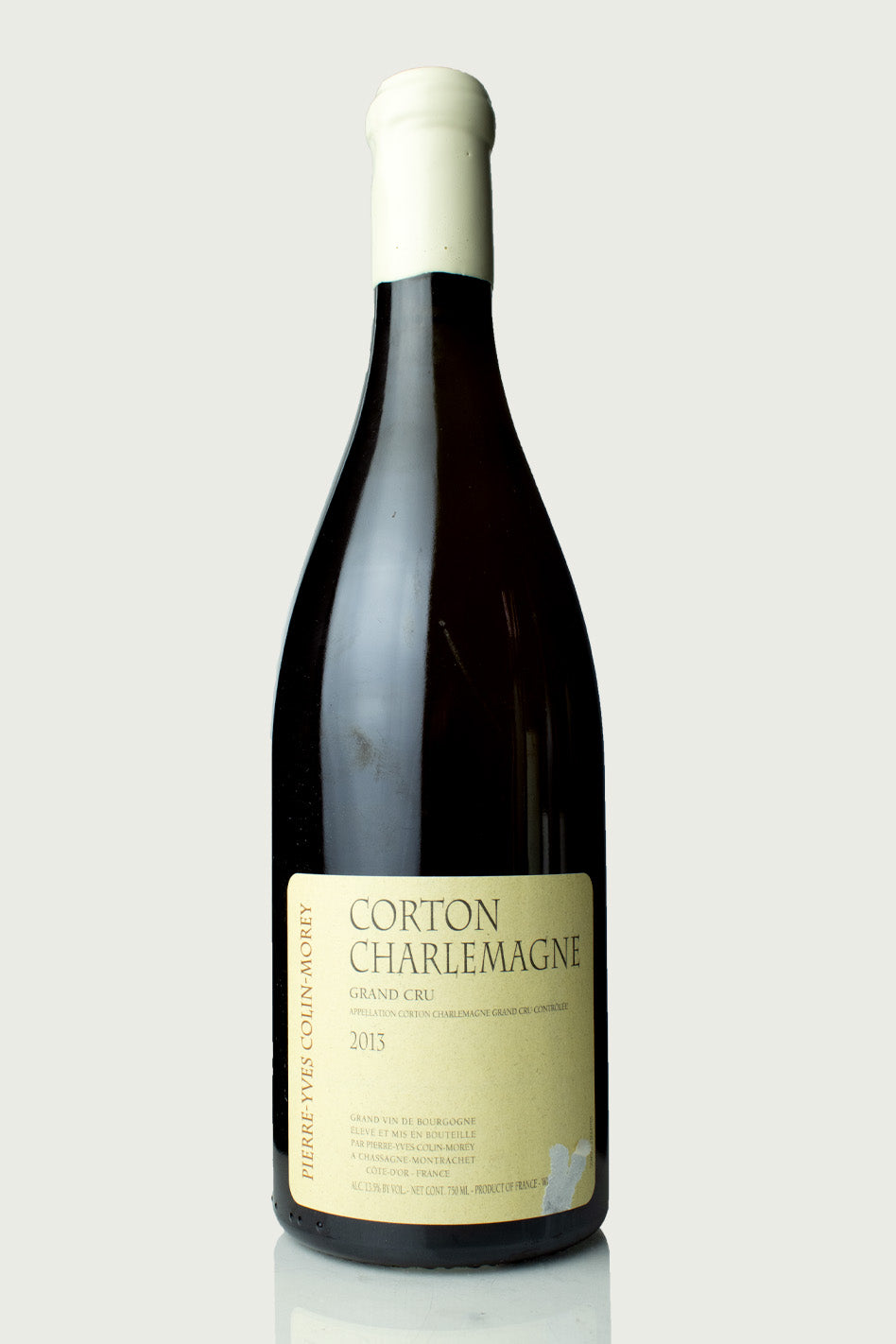 Pierre-Yves Colin-Morey Corton-Charlemagne Grand Cru 2013