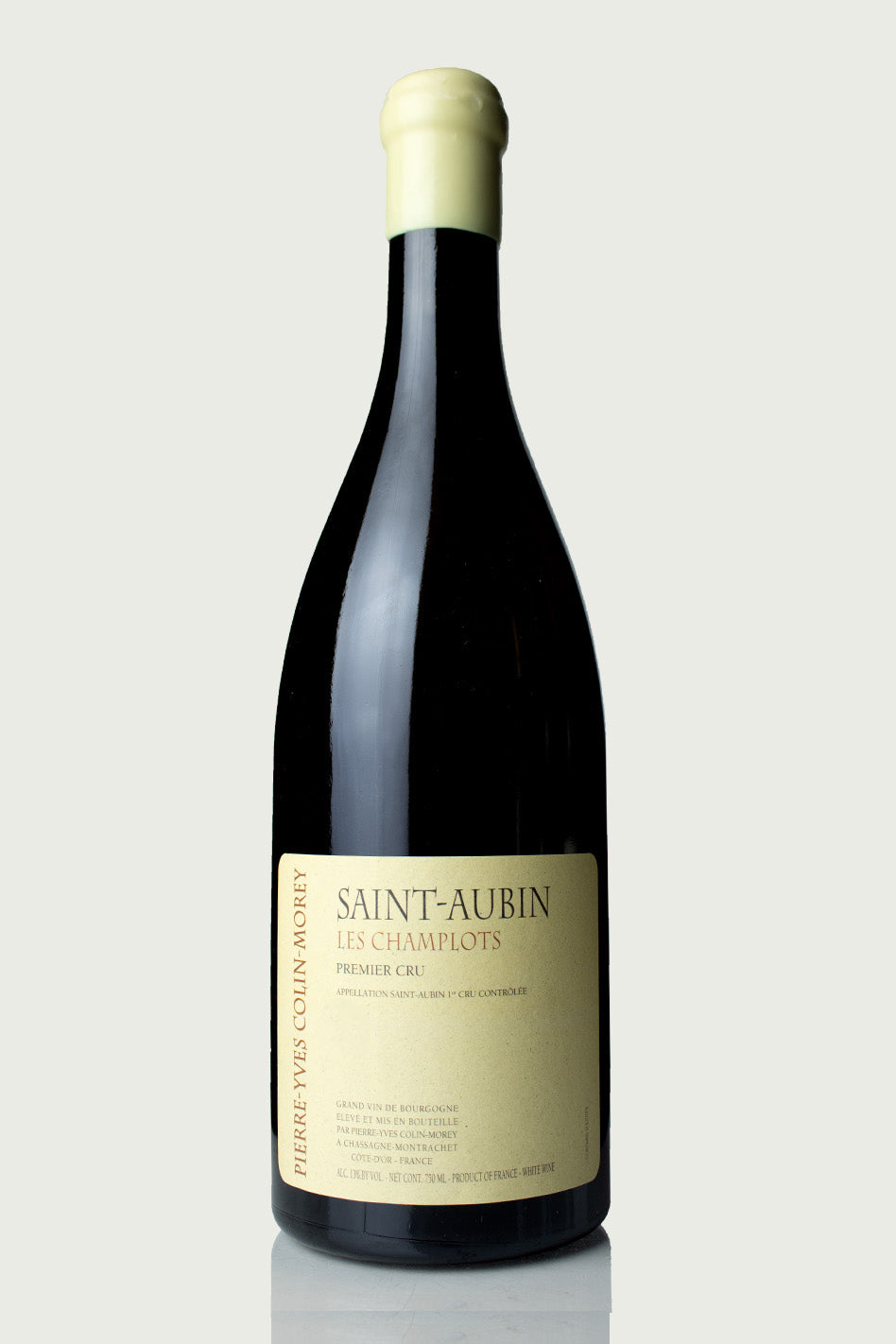 Pierre-Yves Colin-Morey Saint-Aubin 1er Cru 'Les Champlots' 2016