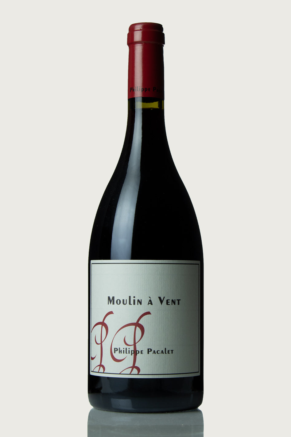 Philipe Pacalet Moulin-à-Vent 2017