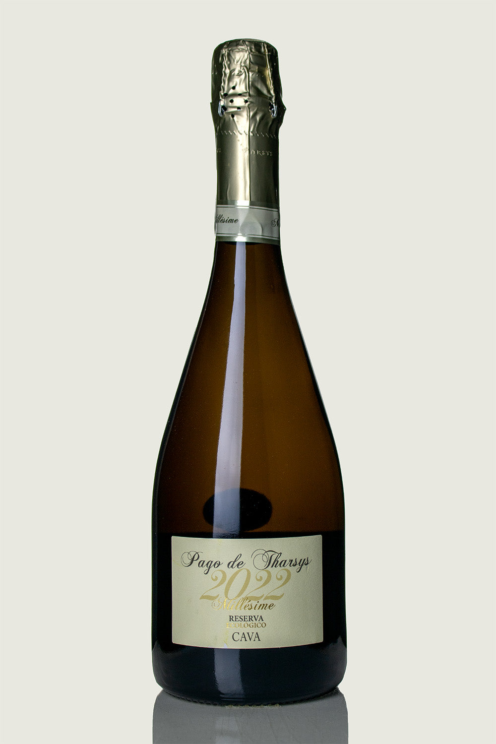 Pago de Tharsys Cava Millesime Brut Reserva Blanco 2022