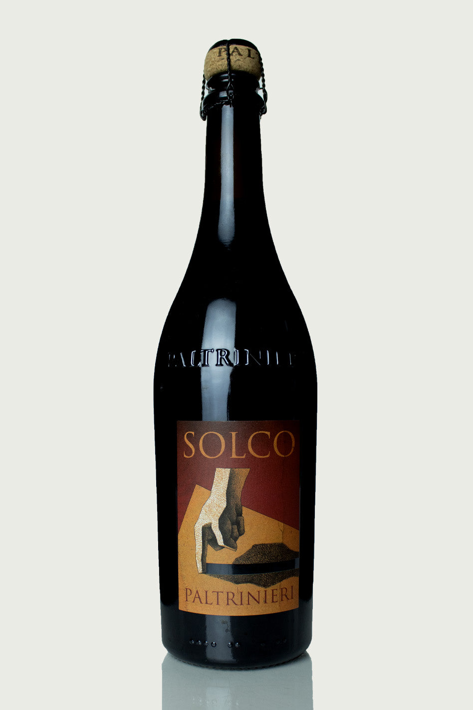Paltrinieri Solco Lambrusco dell'Emilia 2022