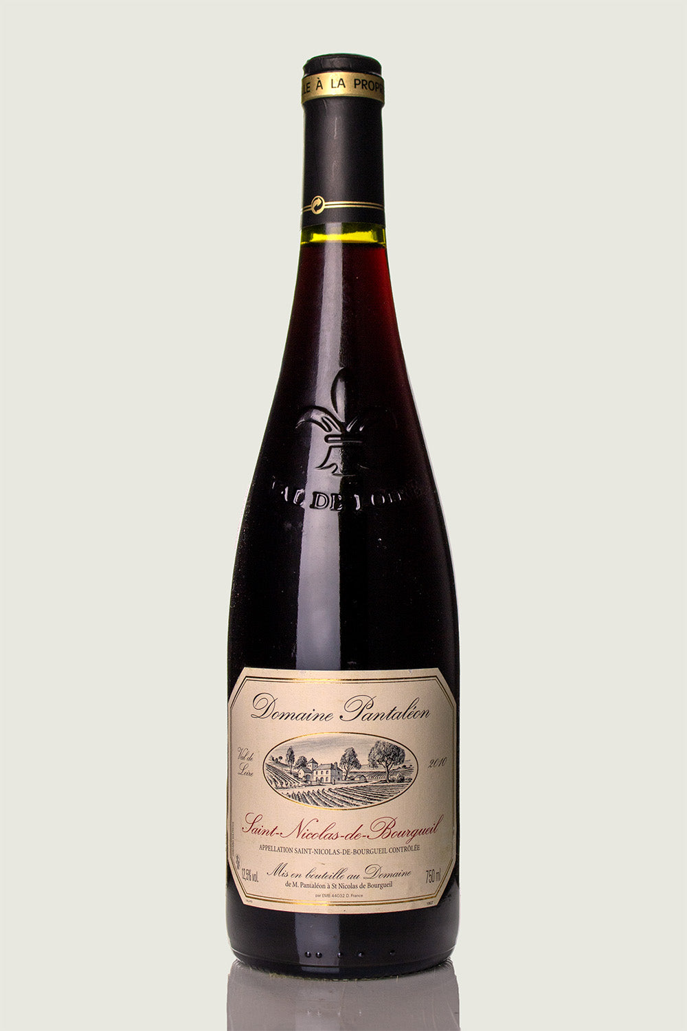 Pantaleon Saint-Nicolas-de-Bourgueil 2010