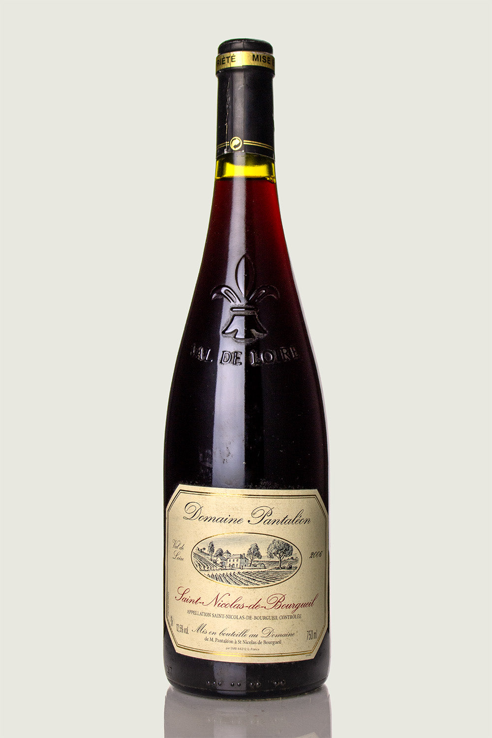 Pantaleon Saint Nicolas de Bourgueil 2006