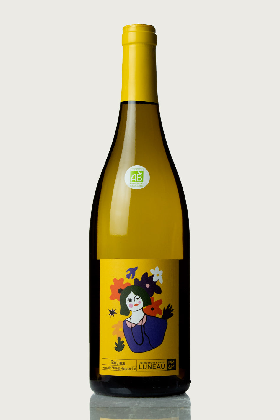 Luneau Papin Muscadet de Sèvre et Maine 'Garance' 2023