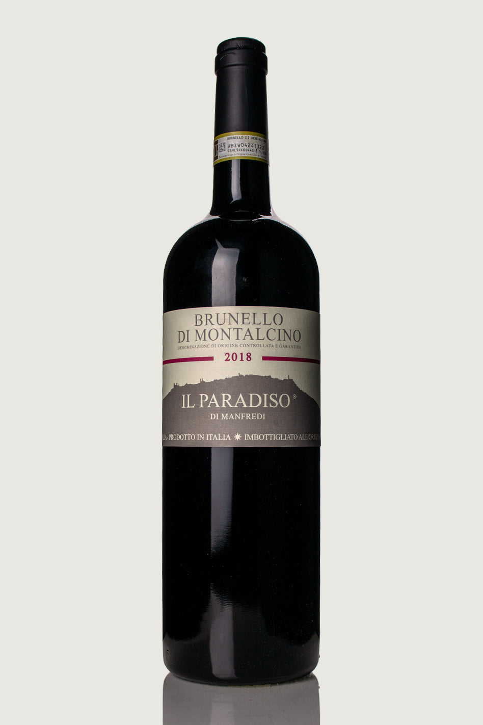 Il Paradiso di Manfredi Brunello di Montalcino Magnum 2018